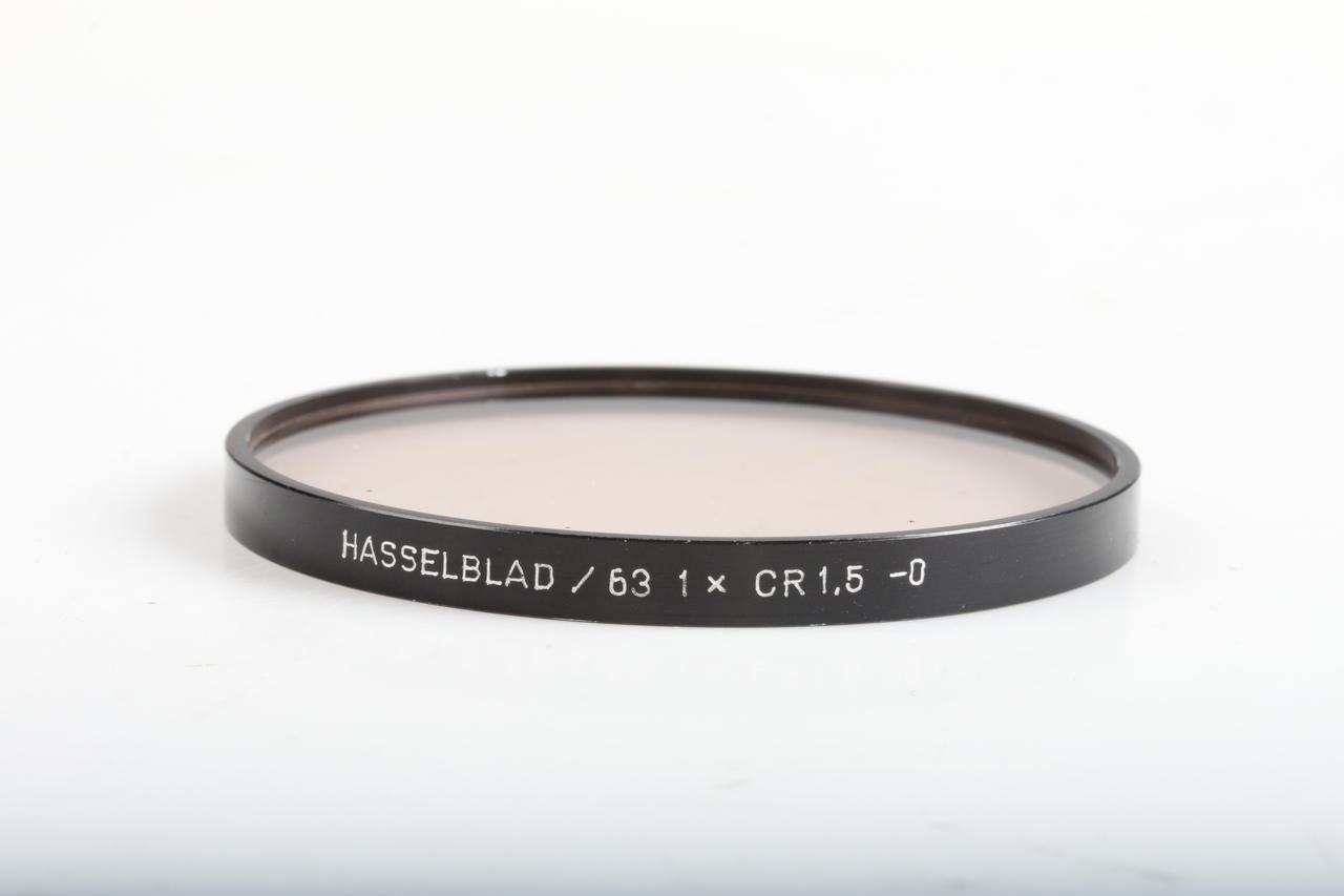 Hasselblad 1x CR 1,5 -0 Filter - Einlagefilter 63m