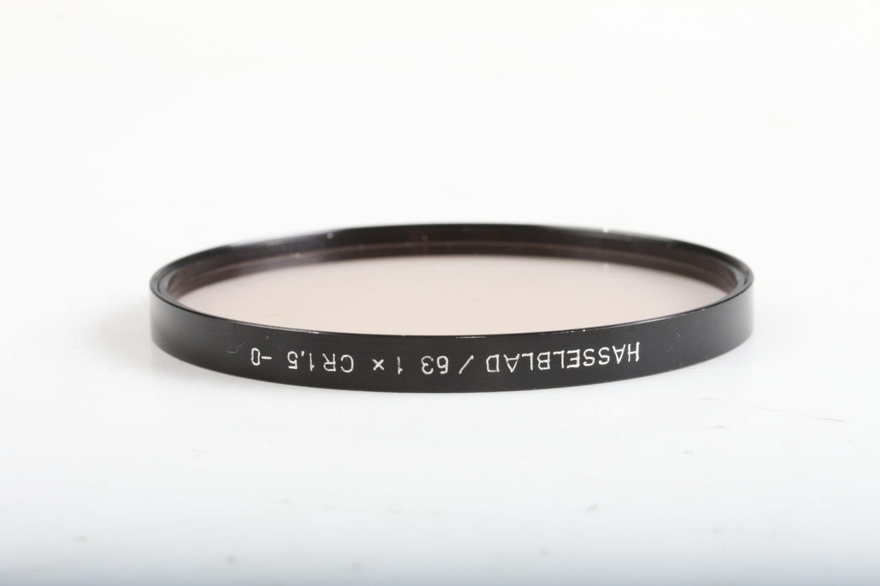 Hasselblad 1x CR 1,5 -0 Filter - Einlagefilter 63m