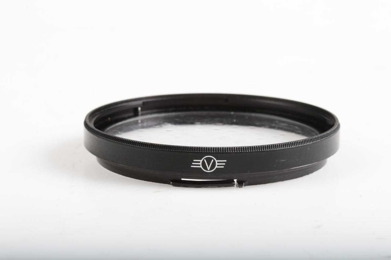 Hasselblad Carl Zeiss Softar I Filter B57 Bj.50 - Image 2