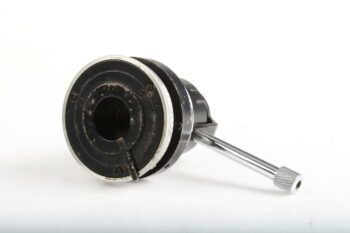 Kondensor für Mikroskop mit 2 Blenden