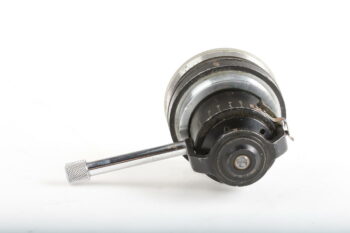 Kondensor für Mikroskop mit 2 Blenden