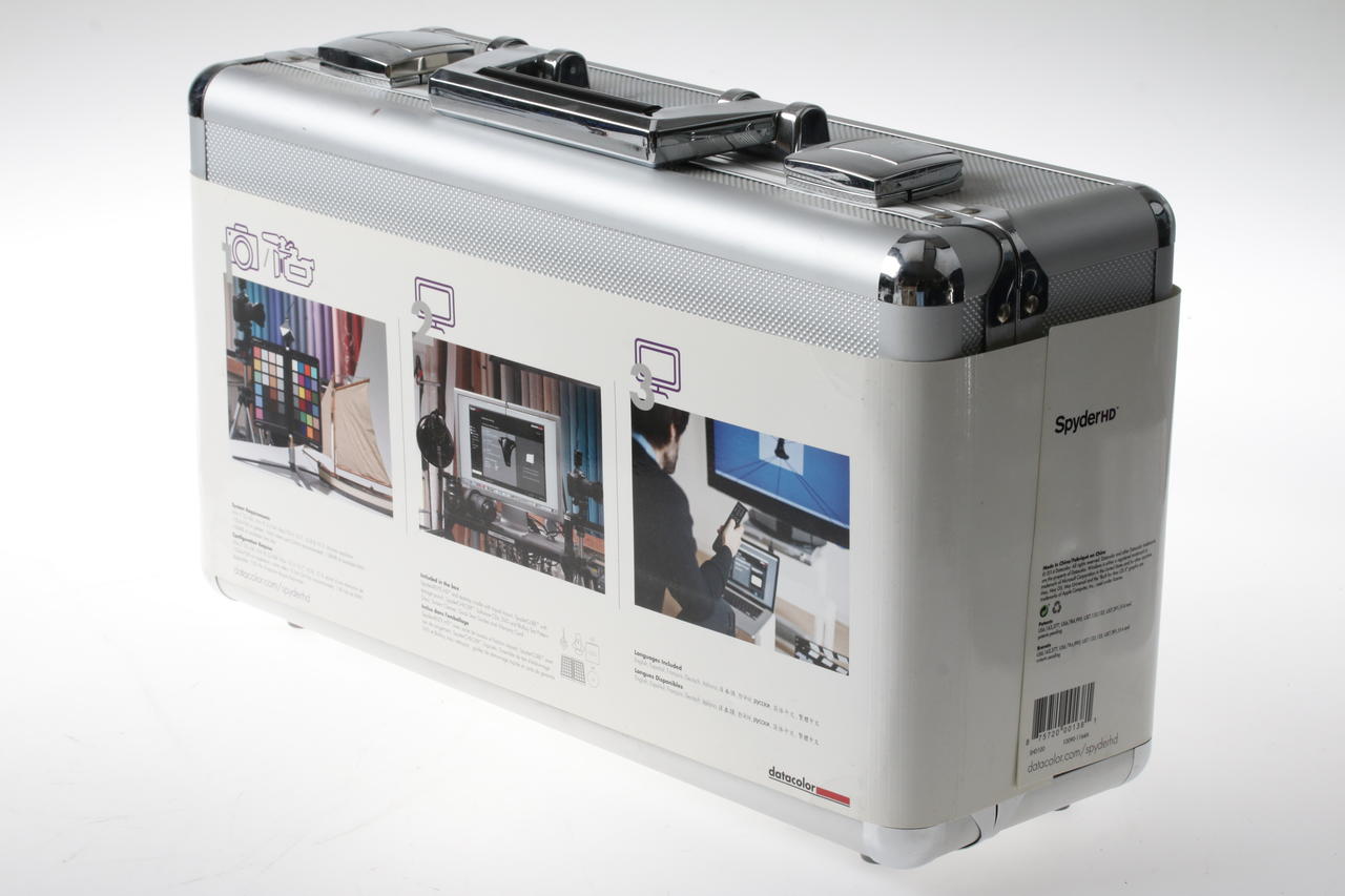 Datacolor Spyder HD Set