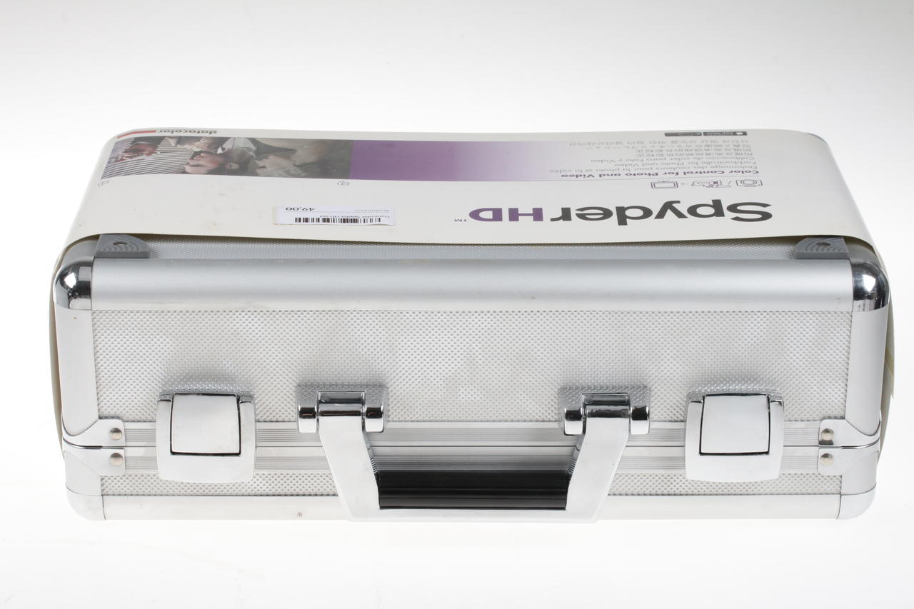 Datacolor Spyder HD Set