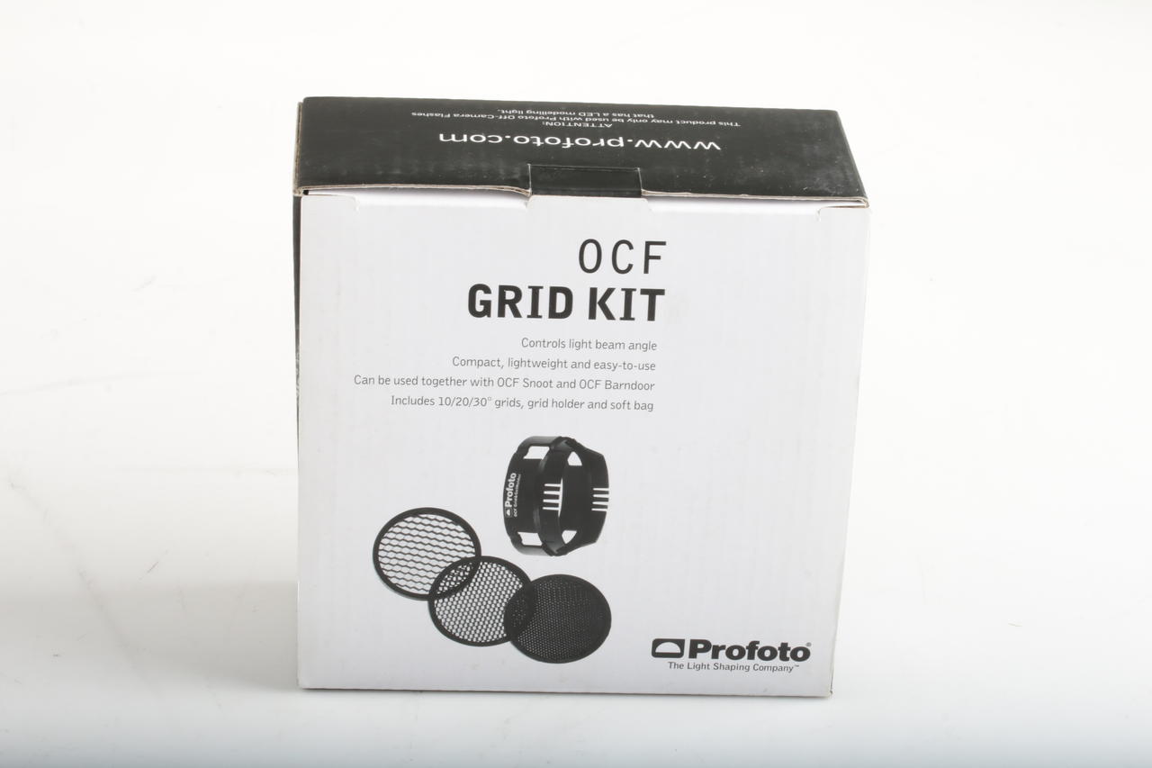 Profoto 101030 OCF Grid & Filterholder Kit