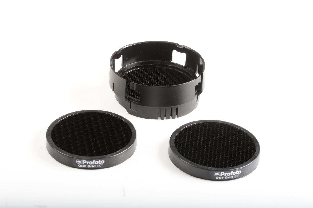 Profoto 101030 OCF Grid & Filterholder Kit - Image 3
