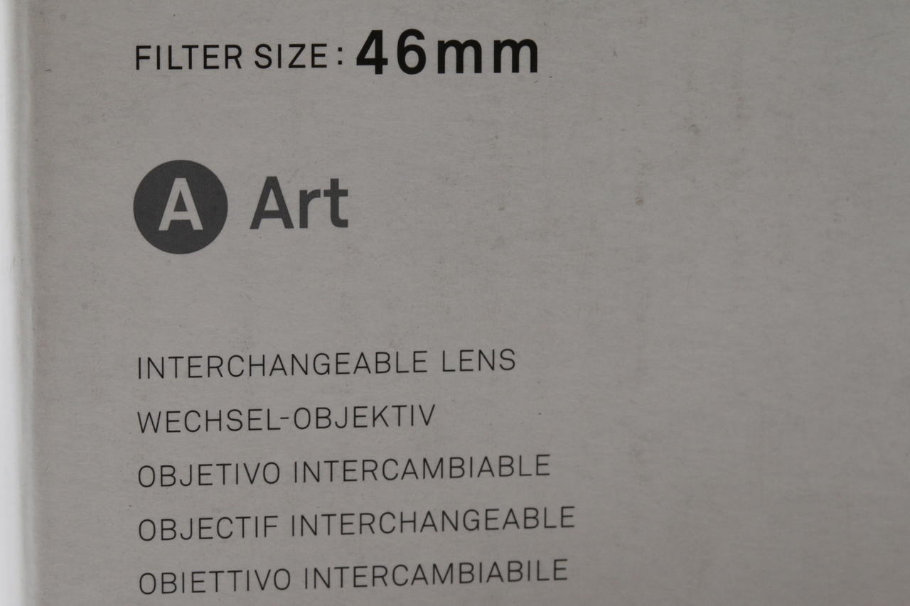 Sigma 30mm f/2,8 EX DN für Sony E - #52919856 - Image 3