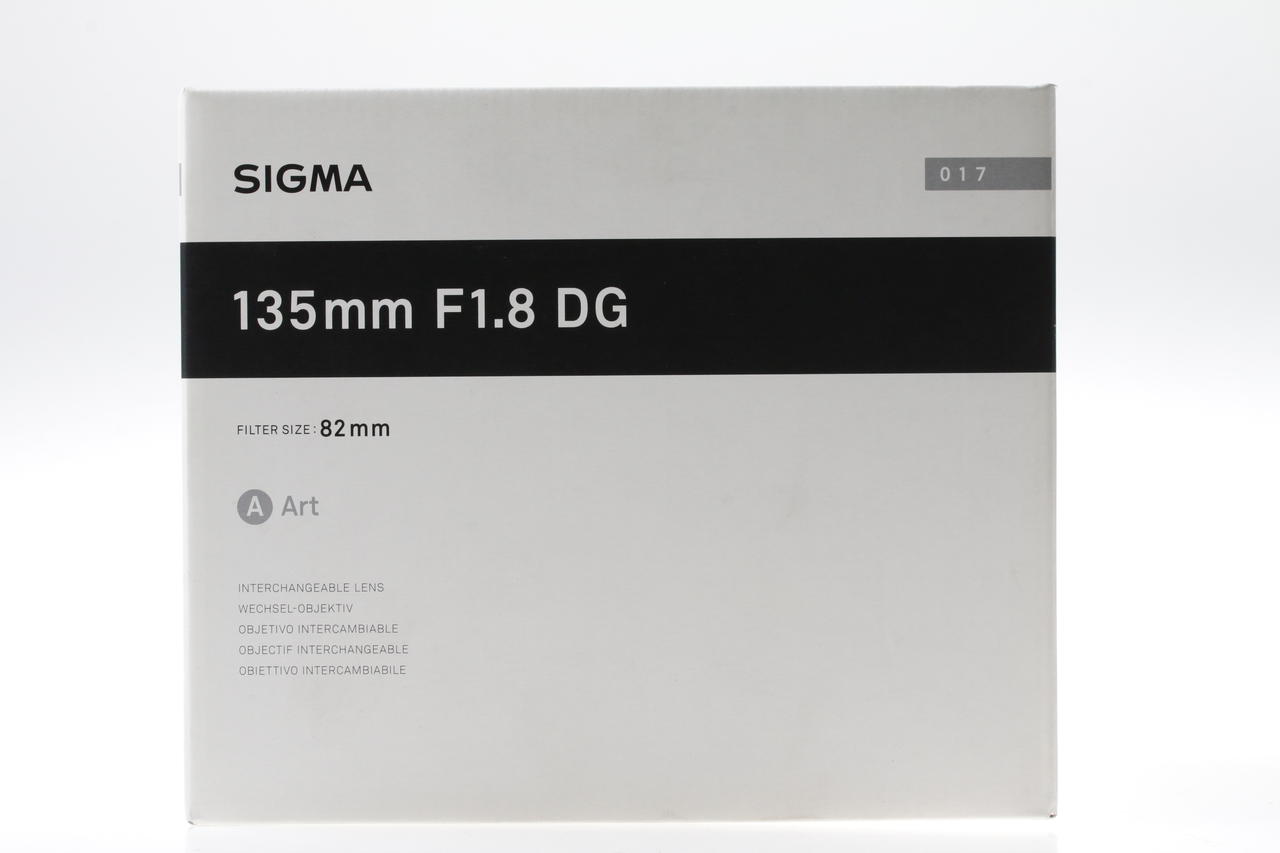 Sigma 135mm f/1,8 DG HSM Art für Sony E - #53187143