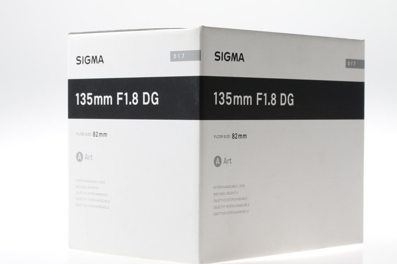Sigma 135mm f/1,8 DG HSM Art für Sony E - #53187143 - Image 2