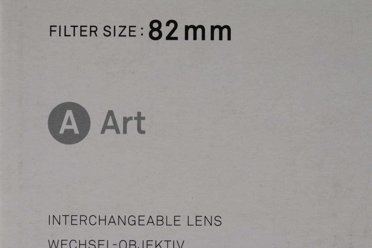 Sigma 135mm f/1,8 DG HSM Art für Sony E - #53187143 - Image 3