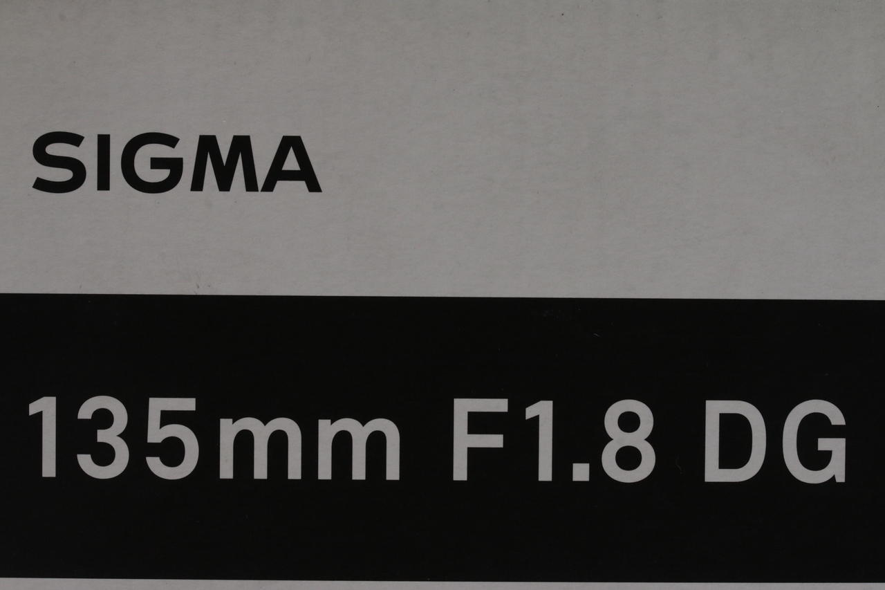 Sigma 135mm f/1,8 DG HSM Art für Sony E - #53187143 - Image 5