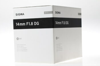 Sigma 14mm f/1,8 DG HSM Art für Sony E - #54208203