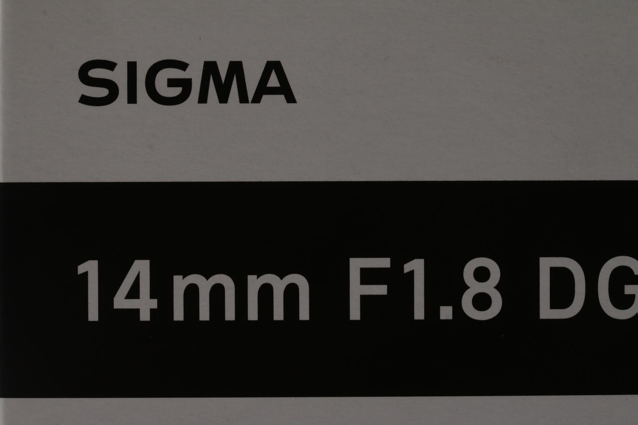 Sigma 14mm f/1,8 DG HSM Art für Sony E - #54208203