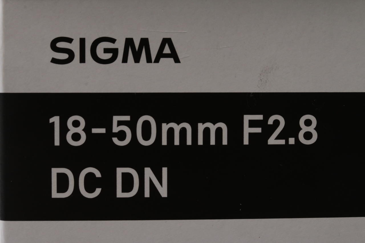 Sigma 18-50mm f/2,8 DC DN für Fujifilm X - #57995682 - Image 5