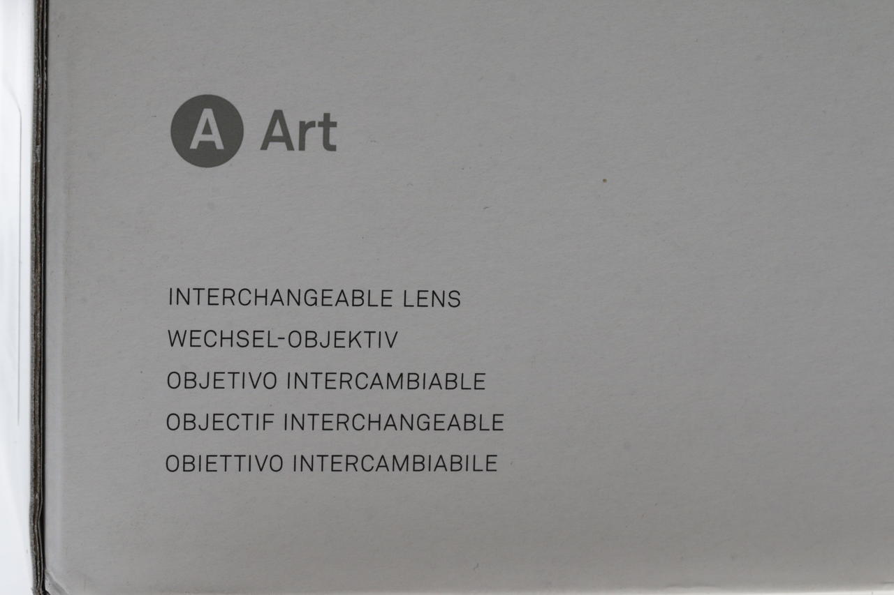 Sigma 20mm f/1,4 DG HSM Art für Sony E - #55443963 - Image 3