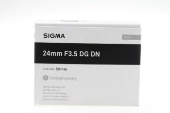 Sigma 24mm f/3,5 DG DN für Sony E - #55361406