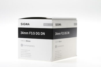 Sigma 24mm f/3,5 DG DN für Sony E - #55361406