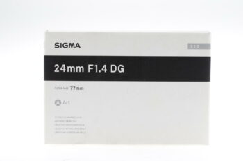 Sigma 24mm f/1,4 DG HSM Art für Sony E - #53560422