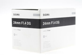 Sigma 24mm f/1,4 DG HSM Art für Sony E - #53560422