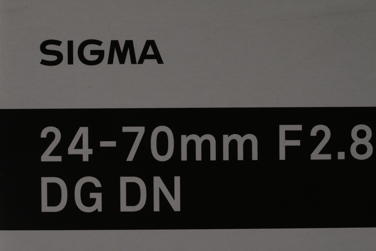 Sigma 24-70mm f/2,8 DG DN Art für Sony FE - #57275056 - Image 5