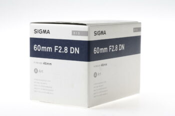 Sigma 60mm f/2,8 DN für Sony E - #52653086