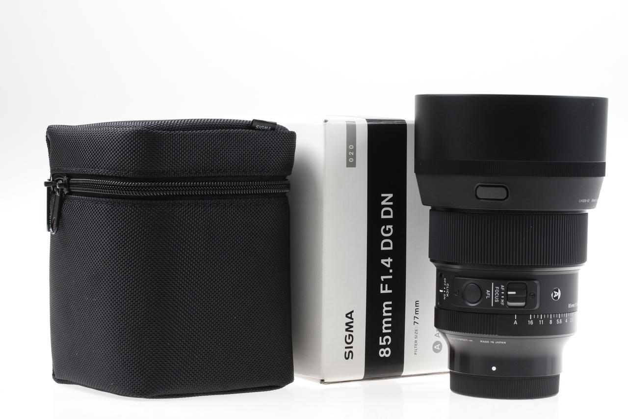 Sigma 85mm f/1,4 DG DN Art für Sony FE - #55269758