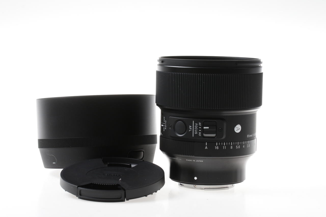 Sigma 85mm f/1,4 DG DN Art für Sony FE - #55269758 - Image 3