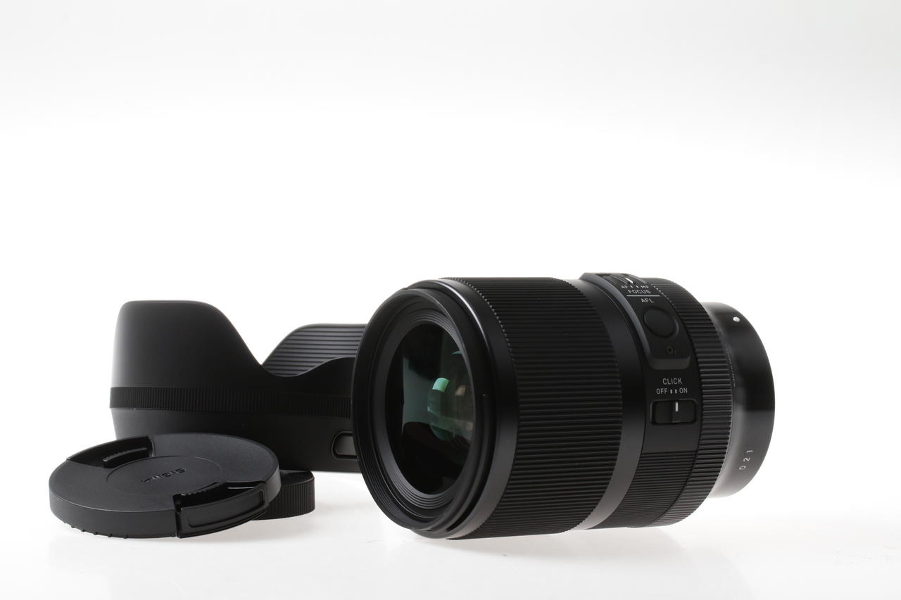 Sigma 35mm f/1,4 DG DN Art für Sony E - #55718163