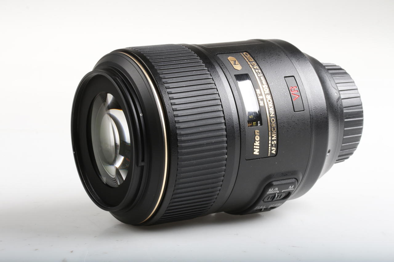 Nikon AF-S MICRO NIKKOR 105mm f/2,8 G ED VR - #2074820 - Image 3
