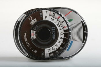 Sekonic Twinmate L-208 Belichtungsmesser - #J110-157151