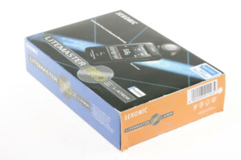 Sekonic Litemaster Pro L-478DR - #JR21-006892