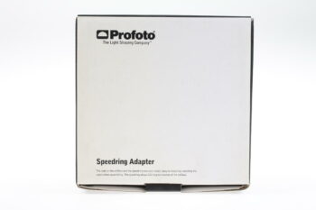 Profoto RFI Speedring Adapter 100504