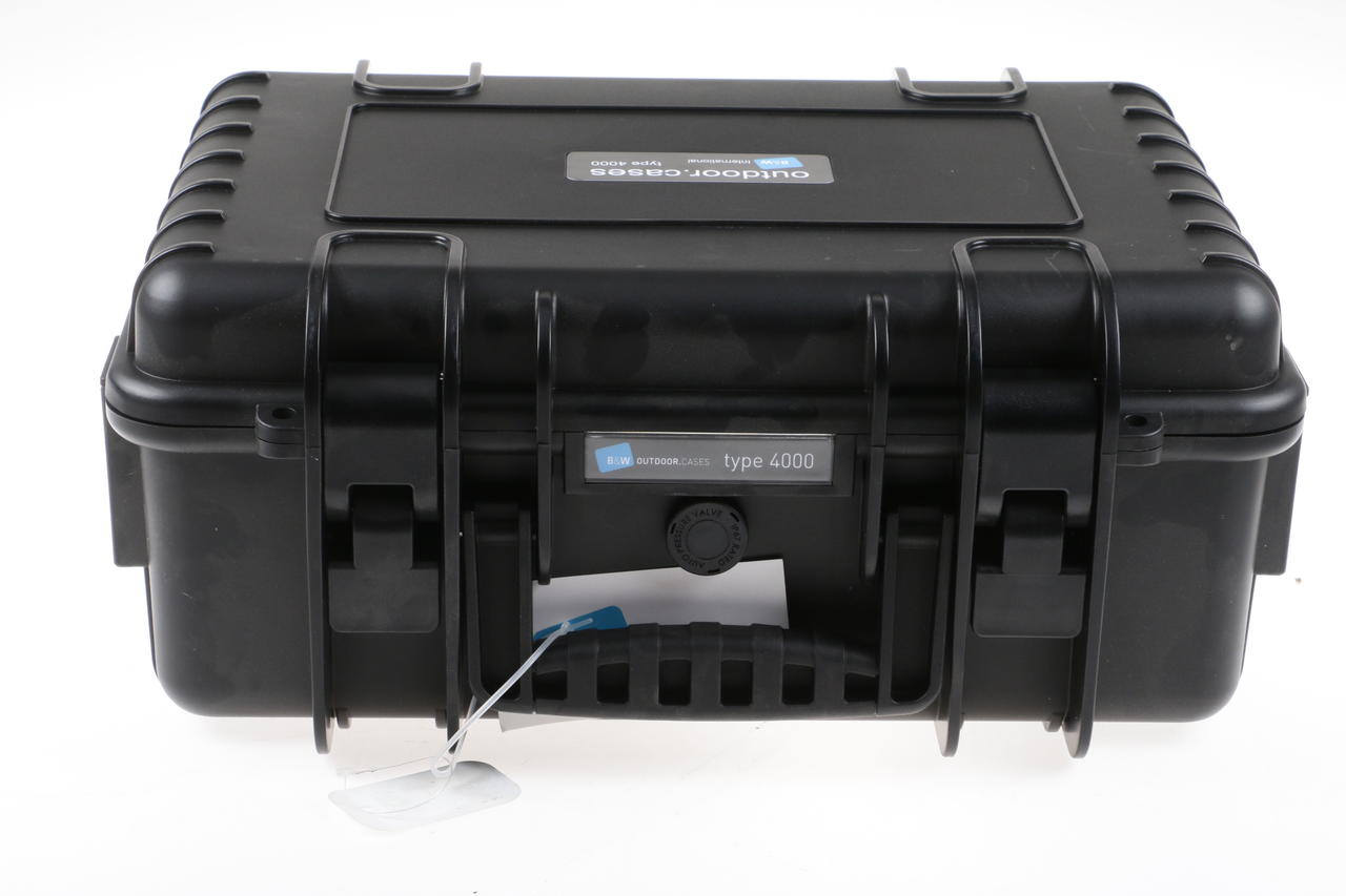 B&W Outdoor-Case Typ 4000 RPD - Schwarz - Image 3