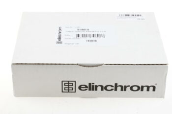 Elinchrom Verlängerungskabel 2,5m EL11001 für Ranger Quadra / ELB 400