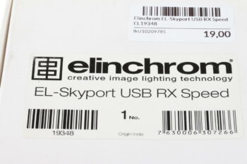 Elinchrom EL-Skyport USB RX Speed EL19348