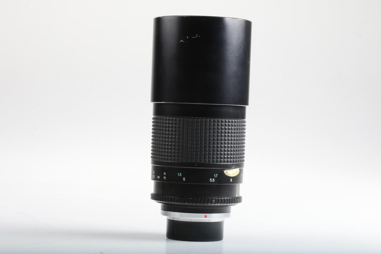 Tokina 500mm f/8,0 RMC Spiegeltele für Minolta SR (MD) - #8004722 - Image 2