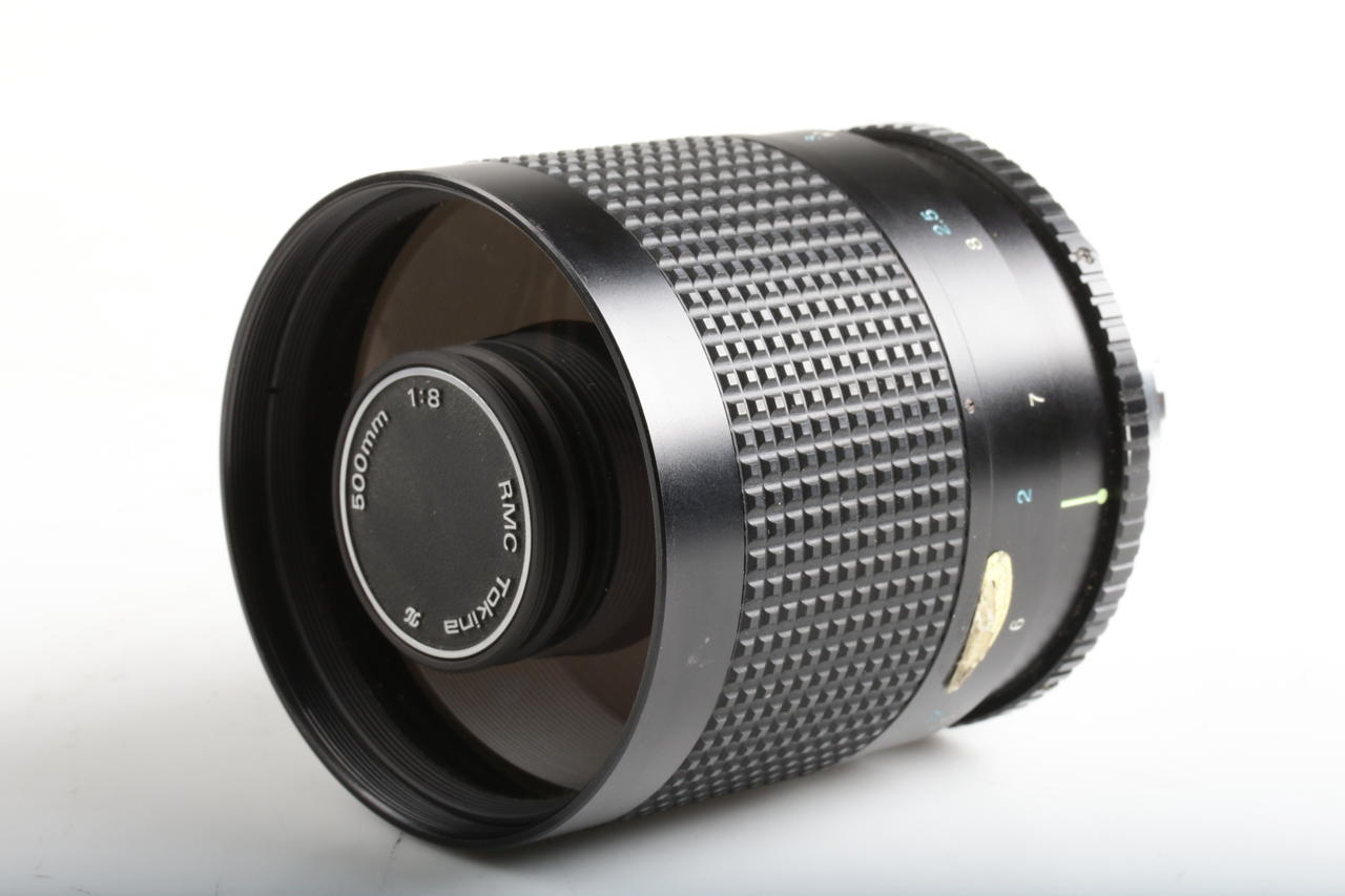 Tokina 500mm f/8,0 RMC Spiegeltele für Minolta SR (MD) - #8004722 - Image 4