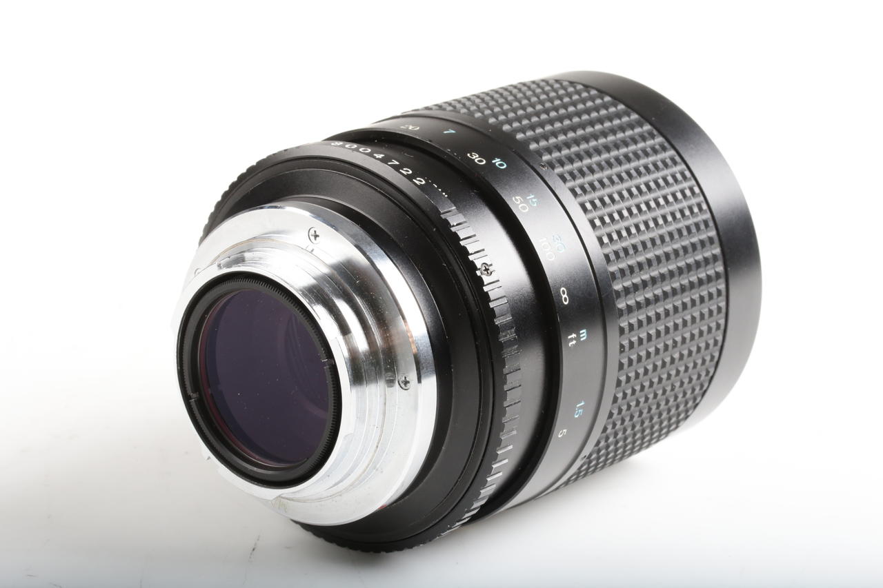 Tokina 500mm f/8,0 RMC Spiegeltele für Minolta SR (MD) - #8004722 - Image 5