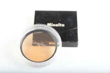 Minolta MC AC 85 72mm Filter