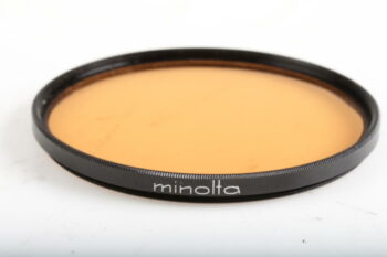 Minolta MC AC 85 72mm Filter