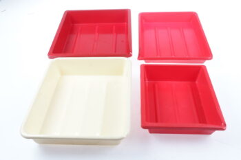 Konvolut diverse Entwicklungsschalen 8x