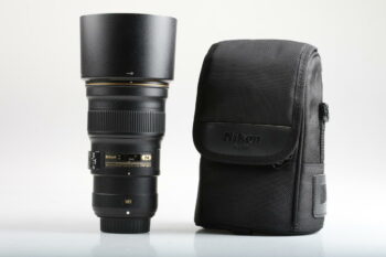 Nikon AF-S 300mm f/4,0 E PF ED VR - #237690