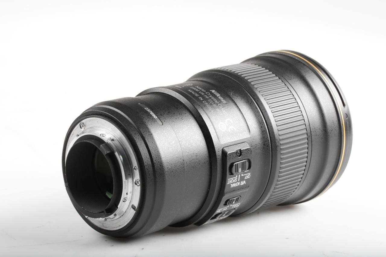 Nikon AF-S 300mm f/4,0 E PF ED VR - #237690 - Image 4