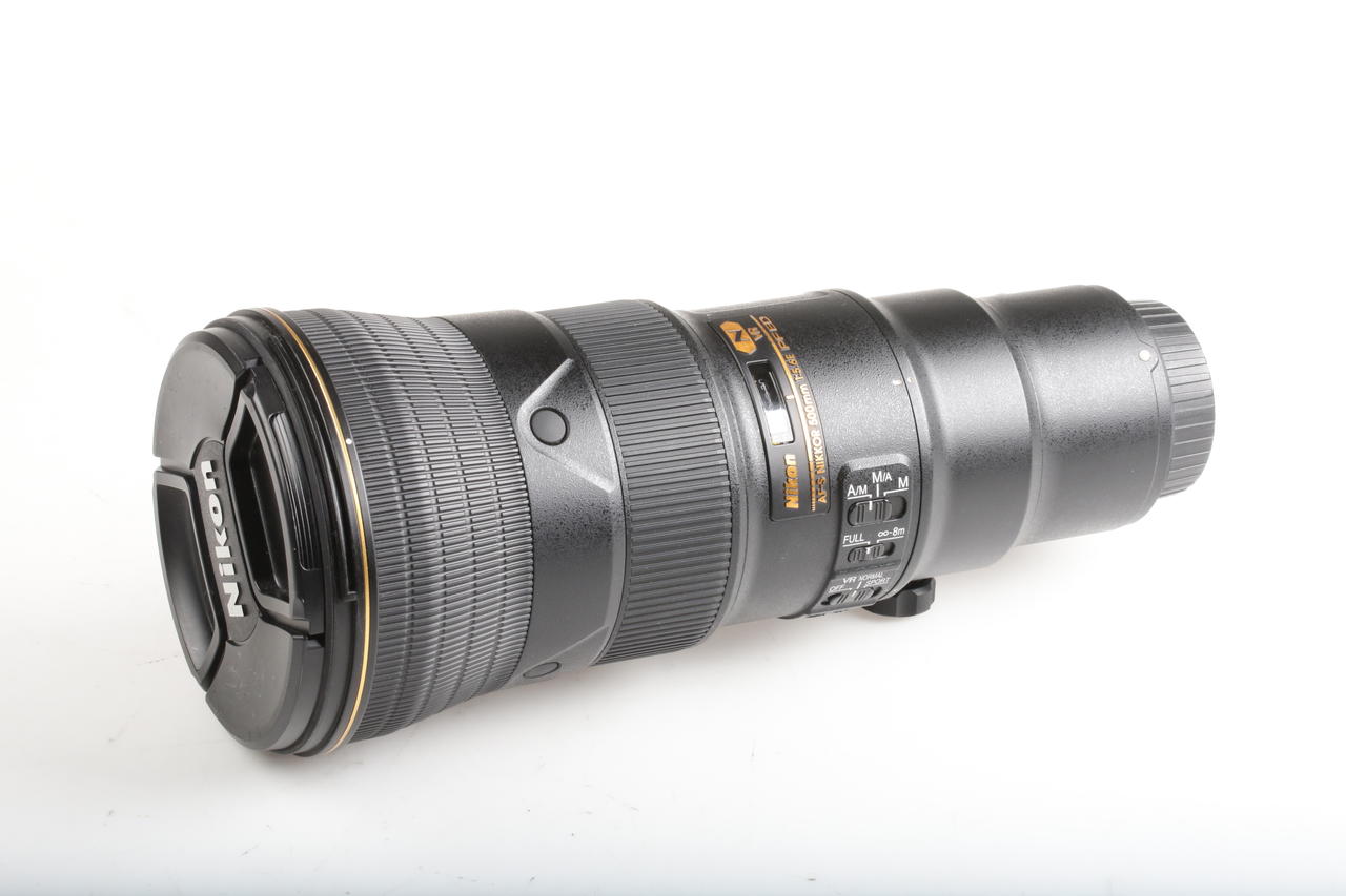 Nikon AF-S NIKKOR 500mm f/5,6 E PF ED VR - #234456