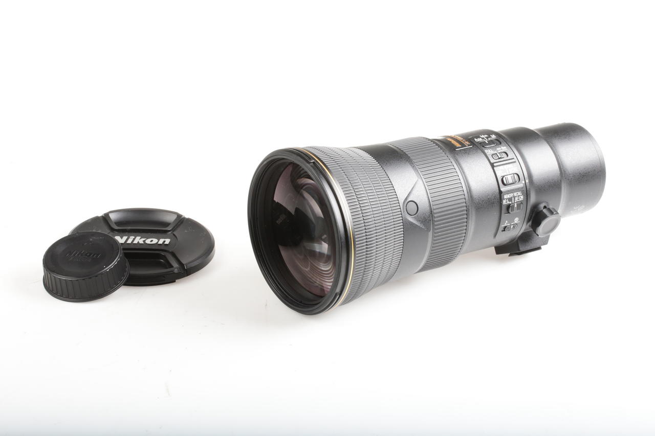 Nikon AF-S NIKKOR 500mm f/5,6 E PF ED VR - #234456