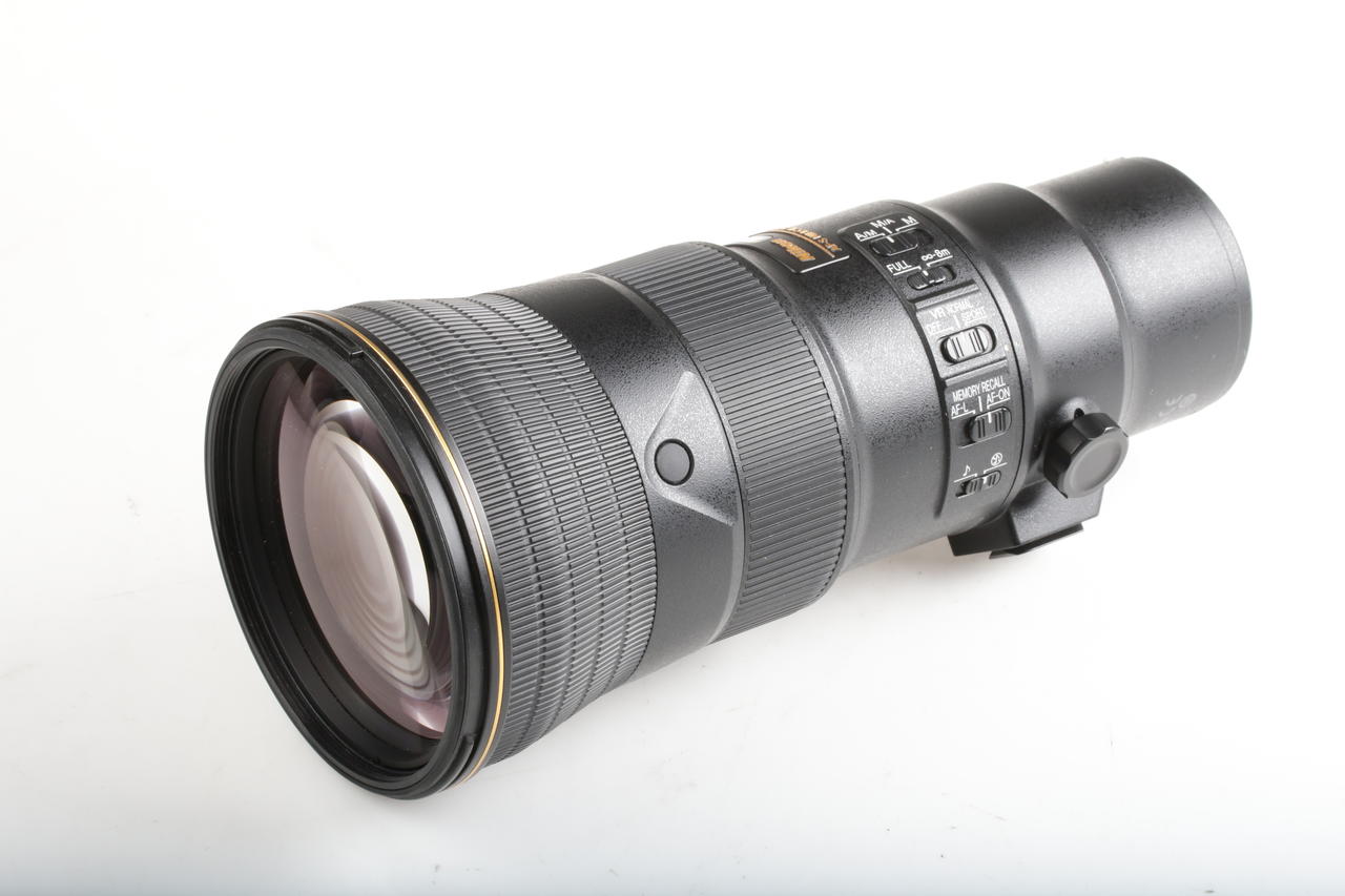 Nikon AF-S NIKKOR 500mm f/5,6 E PF ED VR - #234456