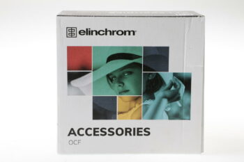 Elinchrom OCF Wide Reflector 16cm EL26090