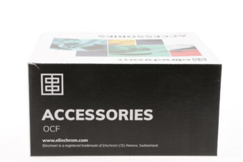 Elinchrom OCF Wide Reflector 16cm EL26090