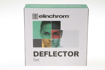 Elinchrom Deflector SET / 3 Stück EL26310