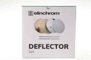 Elinchrom Deflector SET / 3 Stück EL26310