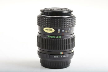 Pentax M 40-80mm f/2,8-4,0 - #8211926